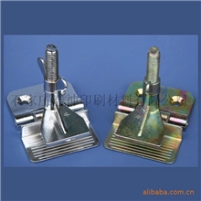 供应丝印定位蝴蝶夹网版夹丝网印刷配件印刷耗材