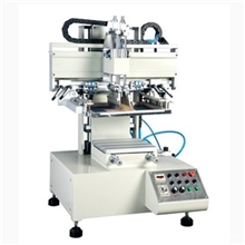 供应桌面型小规格丝网印刷机WJ-TB2215(图）
