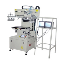 深圳丝印机厂家供应光电显示丝印机，LCD丝印机