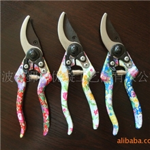 供应美观实用的印花修枝剪