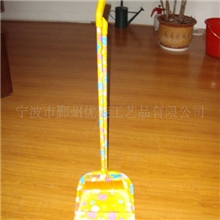 【加工】供应水转应产品*印花扫帚