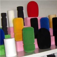 供应植绒纸/加工植绒印花/立体喷绒