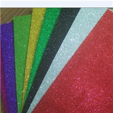 【小额批发】闪光海绵贴纸撒粉EVA不干胶DIY手工剪纸（20*30）