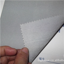 双面珠粒植绒布首饰包装植绒布植绒布束口袋