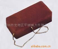 植绒首饰盒-珠宝盒植绒公仔植绒加工