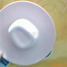 植绒玩具植绒公仔pvceva热压吸塑植绒