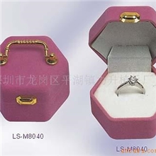 植绒首饰盒珠宝盒植绒公仔植绒加工