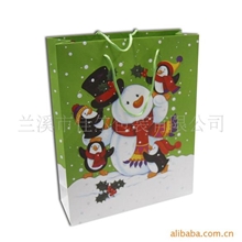 christmas圣诞节礼品袋，礼品盒。纸盒