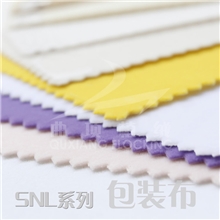 供应高档水刺长毛植绒布（1.0MM）包装布，有现货，发货快！