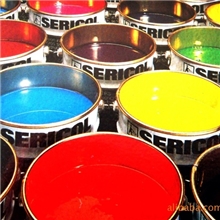 供应丝网油墨、环保油墨