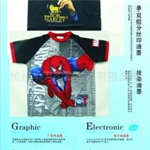 纺织品油墨、印布颜料