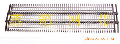 不锈钢网带及蒸箱