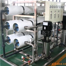 RO反渗透纯水机_反渗透纯水装置_A系列单级S系列双级反渗透系统