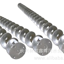 无轴螺旋.耐磨衬板。砂水分离器