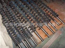 【诚信为本】生产加工无轴螺旋叶片（加强加厚型）专业水准