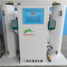 供应江苏二氧化氯发生器品牌技术