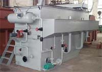 山东溶气气浮机设备