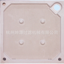 【厂家直供】自主研发高性能耐高温、耐高压滤板