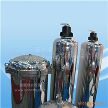 供应多种规格的机械过滤器（316无锈钢），可定制，康澈konche