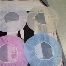 CPE/PEVA/PE素色浴帽各种素色随心所订