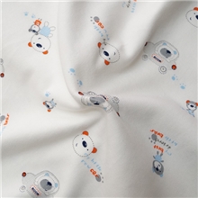 2013新款宝贝面料针织布料婴儿布料针织面料