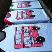 广告衫文化衫班服定做个性班服定做当天出货