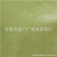 供应12安帆布过胶12安纯棉帆布染色过胶全棉帆布贴PVC镜面