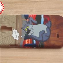 大型厂家供应水贴保护壳手机套水转印手机壳加工