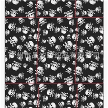 供应卡通全棉印花布