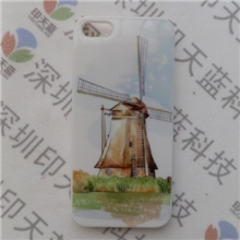 龙岗坂田iphone5手机外壳彩印加工手机壳|iphone5外壳