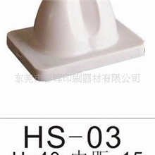 特殊移印胶头原厂直销移印胶头玩具娃娃眼睛印刷胶头