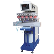 供应移印机气动单色125D/1半自动单色移印机