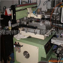 供应二手平面带吸气丝印机(图)