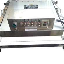 批发零售印花台面手动烘干机烘干台