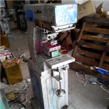 特价供应二手忠科双色穿梭移印机