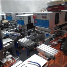 优价大量供应二手九成新原装忠科单色移印机