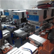 优价大量供应二手九成新原装忠科双色移印机