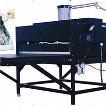 供应厂家直销自动升华印花机100*120，大幅度升华机