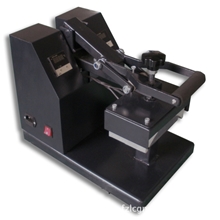 CP2815直压式烤帽机烫帽机帽子压烫机