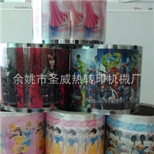 【专业生产】多种精美热转印膜