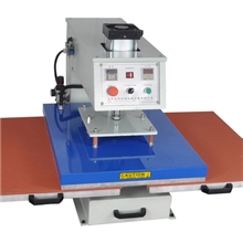 正科厂家直销双工位烫画机，DZQS-A1