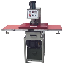 供应(正科)全自动四工位烫画机,粘合机，检针机，质保一年