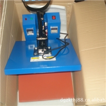 正科牌厂家直销热转印机，平板烫画机，服装烫画机，压烫机