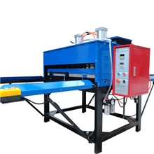 自动升华转印机热升华转印机升华印花机全自动印花机热转印