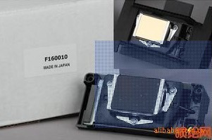 宇宙风冠图幻影压电写真机喷头,UV平板机EPSON5代头F186000