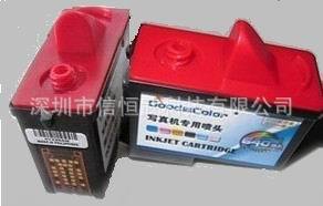 供应长寿优质天彩系列写真机喷头六色效果好质量好寿命长