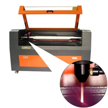 深圳特镁激光切割机激光雕刻机非金属切割广告雕刻机TM-L1390