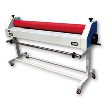 手动小型覆膜机冷裱机BU-1600B