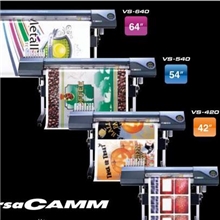 供应Roland(罗兰）VS640/540/420/300喷刻一体机震撼上市!
