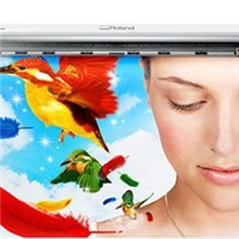 罗兰RA-640黄金7代头喷绘写真机、打印机